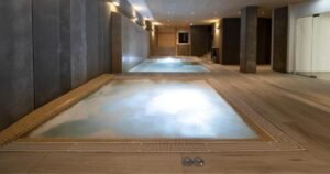 Albergue Spa Cruceiro de Pedrouzo Camino de Santiago Frances 4 300x158