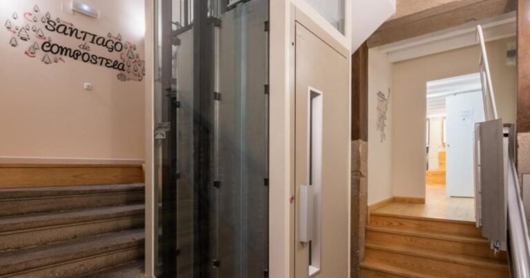 Albergue The Last Stamp Santiago de Compostela Camino de Santiago Frances 13 768x403