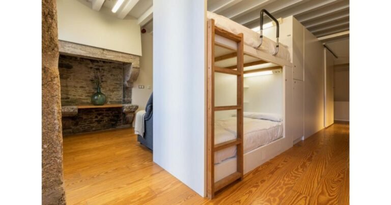 Albergue The Last Stamp Santiago de Compostela Camino de Santiago Frances 15 768x403