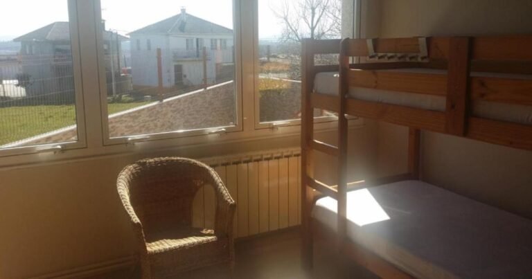 Albergue Ultreia Camino de Santiago Frances 11 768x403