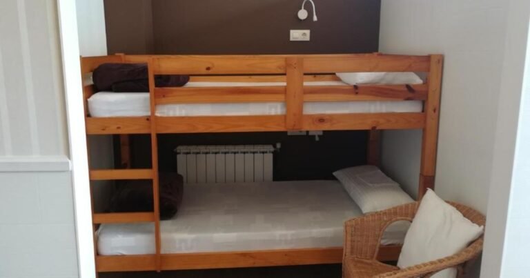 Albergue Ultreia Camino de Santiago Frances 2 768x403