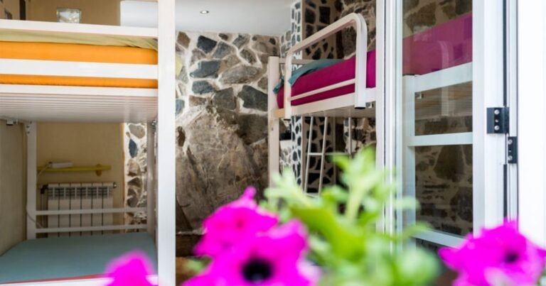 Albergue de la Piedra Camino de Santiago Frances 11 768x403