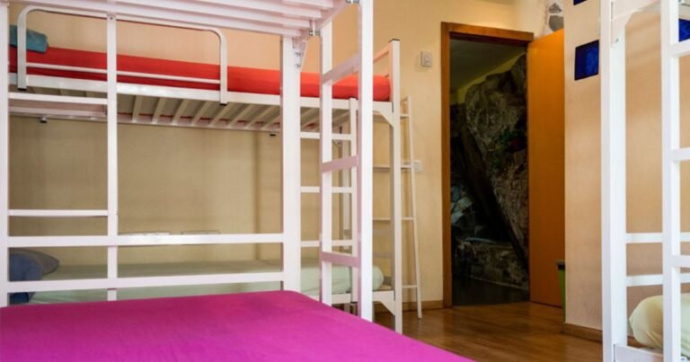 Albergue de la Piedra Camino de Santiago Frances 12 768x403