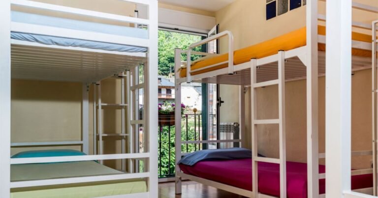 Albergue de la Piedra Camino de Santiago Frances 13 768x403