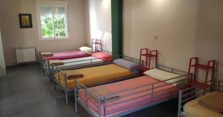 Albergue de la Piedra Camino de Santiago Frances 2 768x403