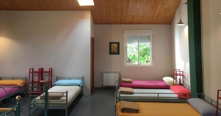 Albergue de la Piedra Camino de Santiago Frances 3 768x403