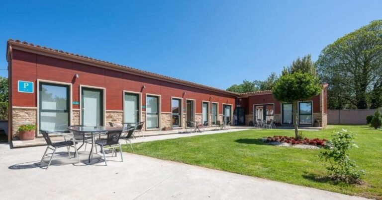 Alojamientos rurales O Acivro Camino de Santiago Frances 768x403