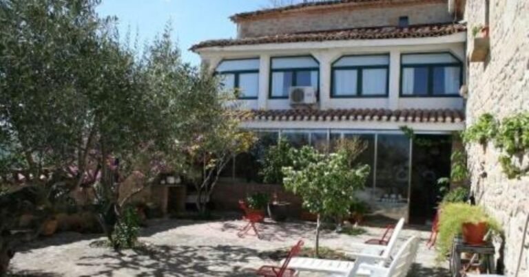 Casa Rural El Olivo de Sansol Camino de Santiago Frances 768x403