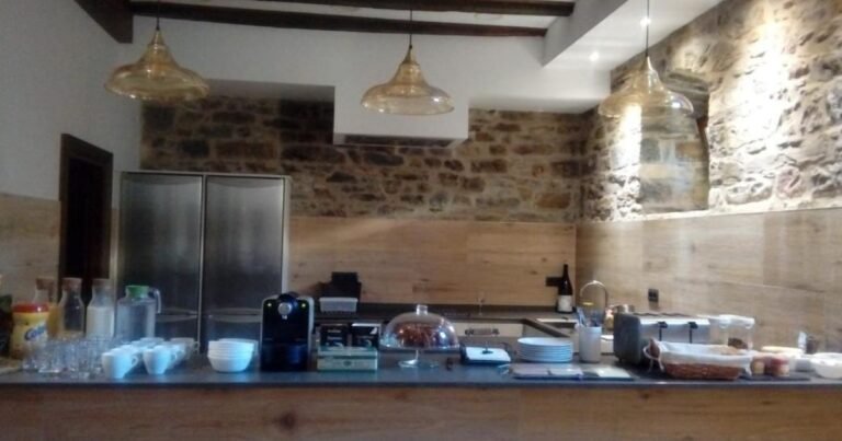 Casa Rural Txantxorena Zubiri Camino de Santiago Frances 13 768x403