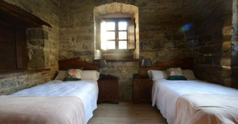 Casa Rural Txantxorena Zubiri Camino de Santiago Frances 14 768x403