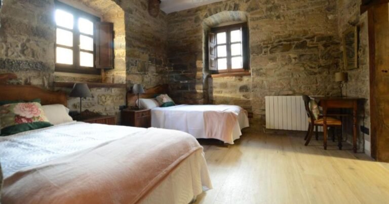 Casa Rural Txantxorena Zubiri Camino de Santiago Frances 15 768x403