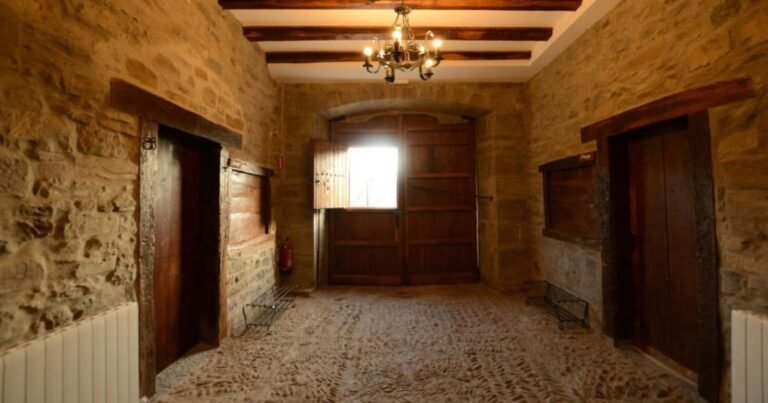 Casa Rural Txantxorena Zubiri Camino de Santiago Frances 2 768x403