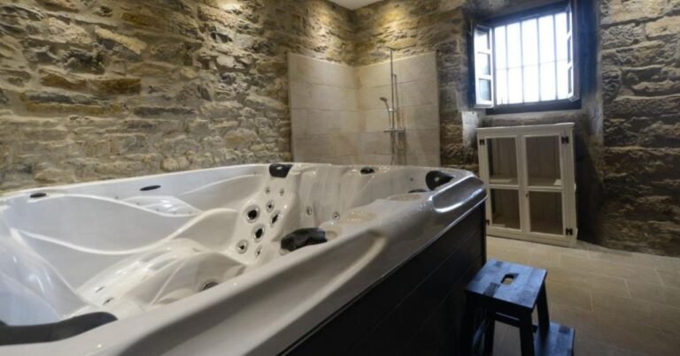 Casa Rural Txantxorena Zubiri Camino de Santiago Frances 4 768x403