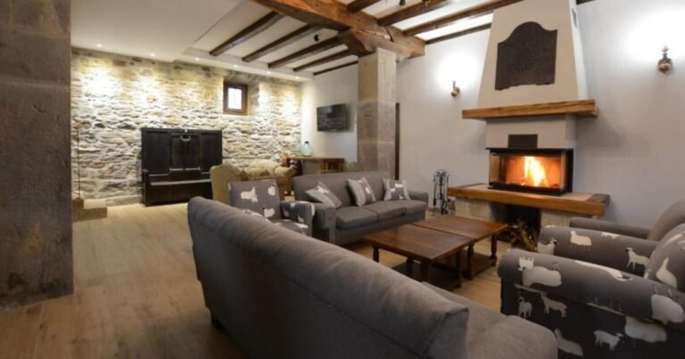 Casa Rural Txantxorena Zubiri Camino de Santiago Frances 5 768x403