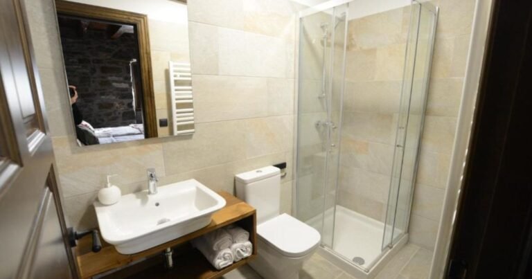 Casa Rural Txantxorena Zubiri Camino de Santiago Frances 9 768x403