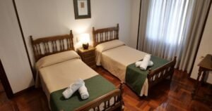 Hostal Cristina Estella Camino de Santiago Frances 2 300x158