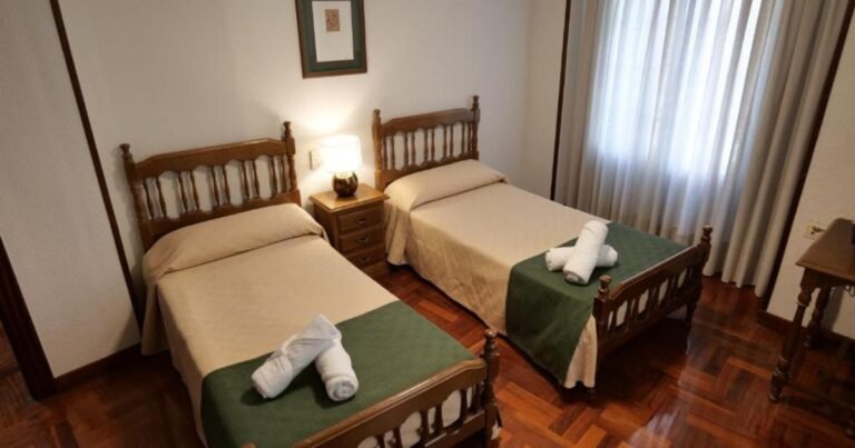 Hostal Cristina Estella Camino de Santiago Frances 2 768x403