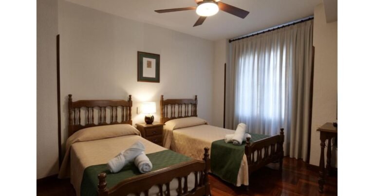 Hostal Cristina Estella Camino de Santiago Frances 6 768x403