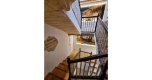 Hostal La Rua Estella Camino de Santiago Frances 12 300x158