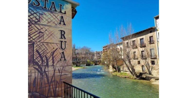 Hostal La Rua Estella Camino de Santiago Frances 14 768x403