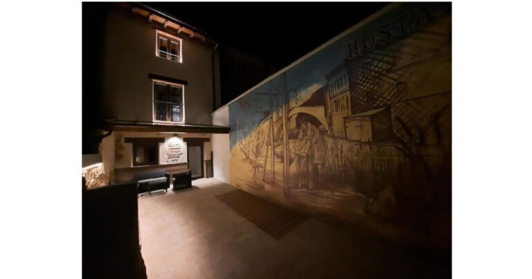 Hostal La Rua Estella Camino de Santiago Frances 15 768x403