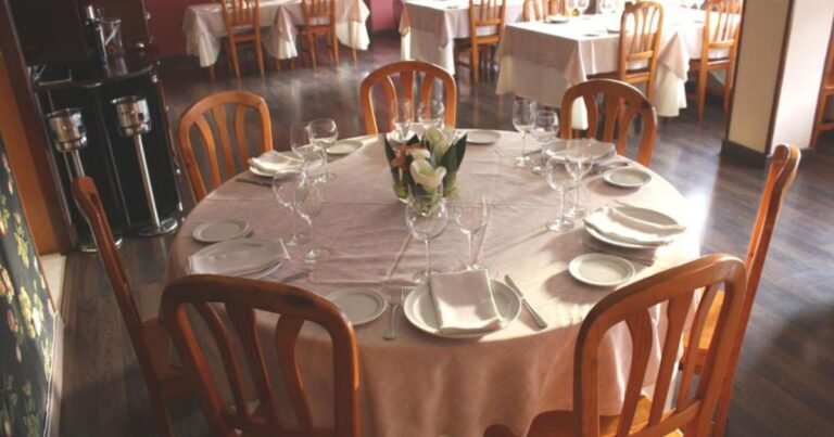 Hostal Restaurante Mendez Camino de Santiago Frances 10 768x403