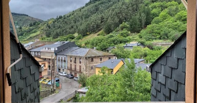 Hostal Restaurante Mendez Camino de Santiago Frances 5 768x403