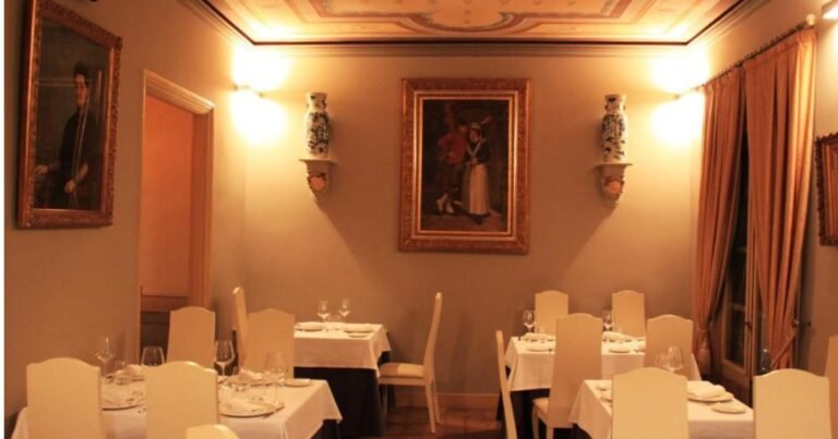 Hostal Siglo XIX Camino de Santiago Frances 13 768x403