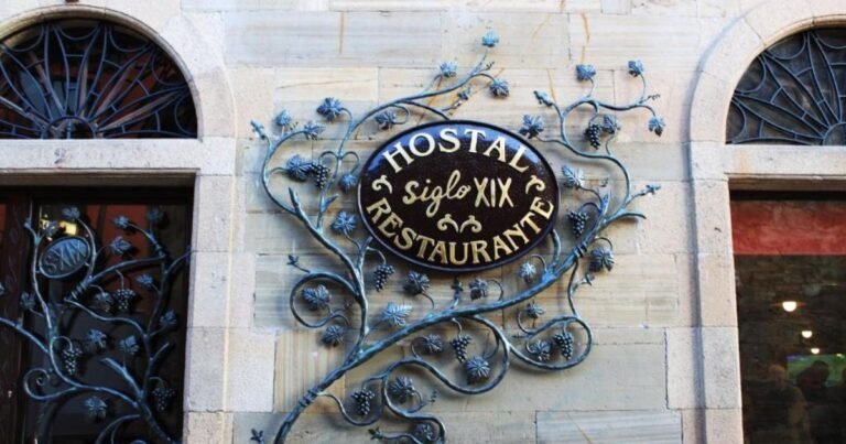 Hostal Siglo XIX Camino de Santiago Frances 2 768x403