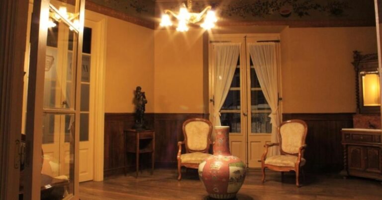 Hostal Siglo XIX Camino de Santiago Frances 9 768x403