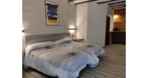 Hostal Suetxe Los Arcos Camino de Santiago Frances 9 300x158