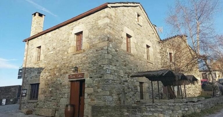 Hostal Venta Celta Camino de Santiago Frances 768x403