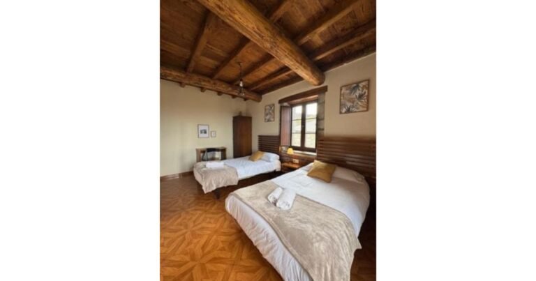 Hostal Venta Celta Camino de Santiago Frances 12 768x403