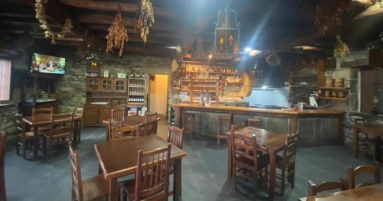 Hostal Venta Celta Camino de Santiago Frances 6 768x403