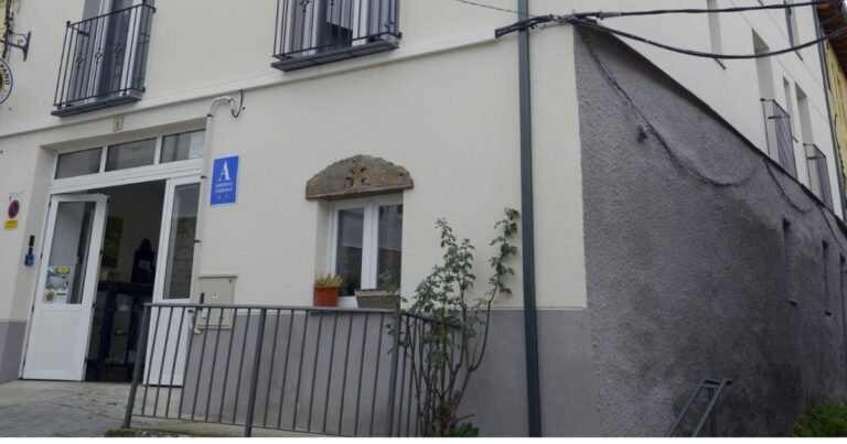 Hostel El Campano Camino de Santiago Frances 768x403