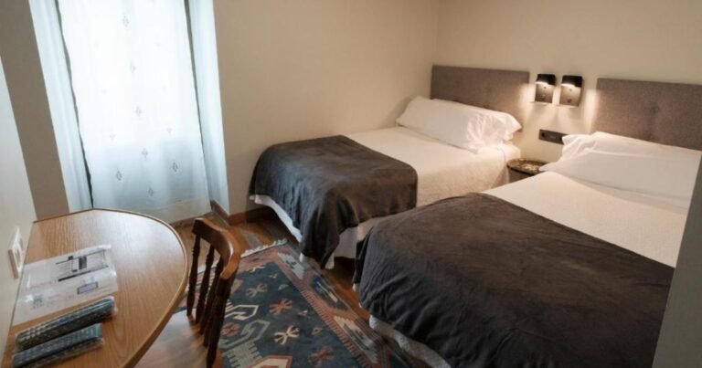 Hosteria de Zubiri Camino de Santiago Frances 5 768x403