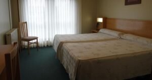 Hotel Akelarre San Marcos Camino de Santiago Frances 7 300x158
