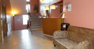 Hotel Akelarre San Marcos Camino de Santiago Frances 9 300x158