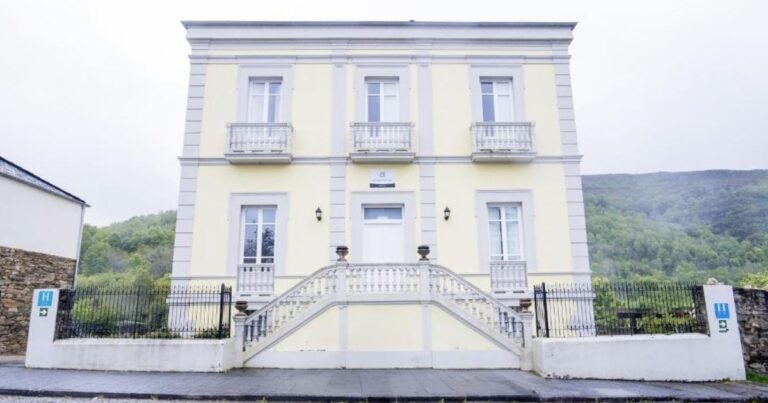 Hotel Alda Triacastela Camino de Santiago Frances 768x403