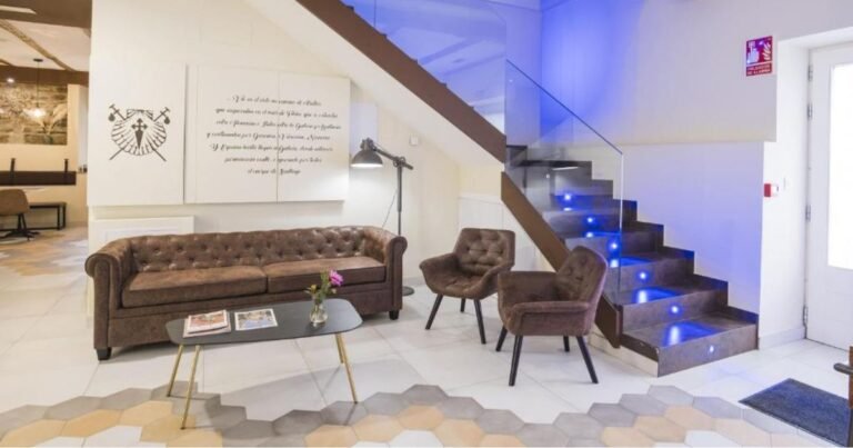 Hotel Alda Triacastela Camino de Santiago Frances 12 768x403