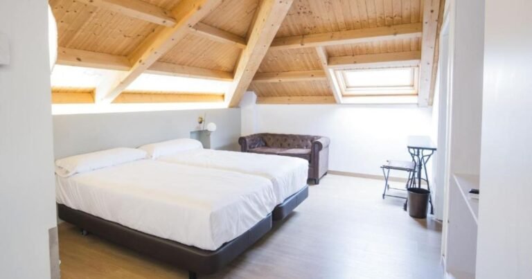 Hotel Alda Triacastela Camino de Santiago Frances 2 768x403