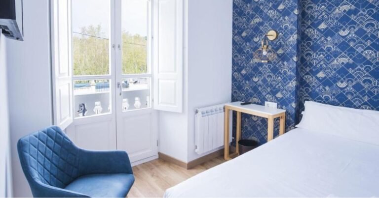 Hotel Alda Triacastela Camino de Santiago Frances 4 768x403