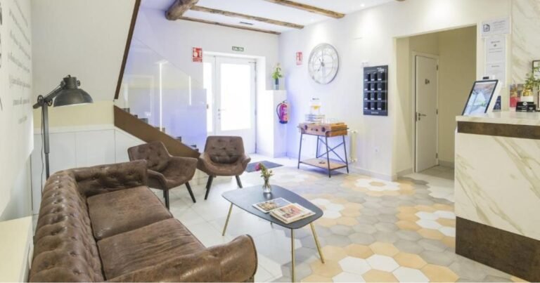 Hotel Alda Triacastela Camino de Santiago Frances 8 768x403