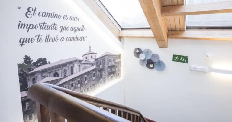 Hotel Alda Triacastela Camino de Santiago Frances 9 768x403