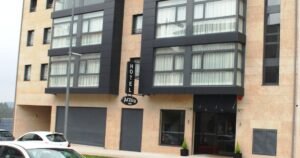 Hotel Arzua Camino de Santiago Frances 300x158
