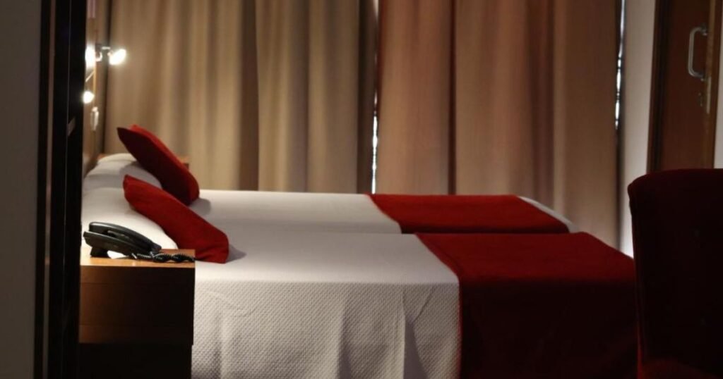 Hotel Arzua Camino de Santiago Frances 13 1024x538