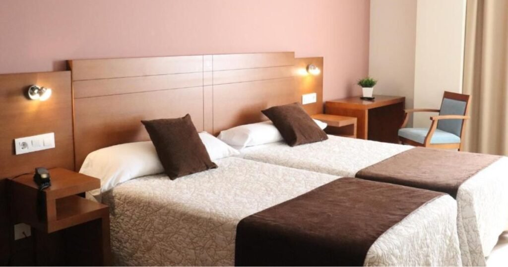 Hotel Arzua Camino de Santiago Frances 14 1024x538