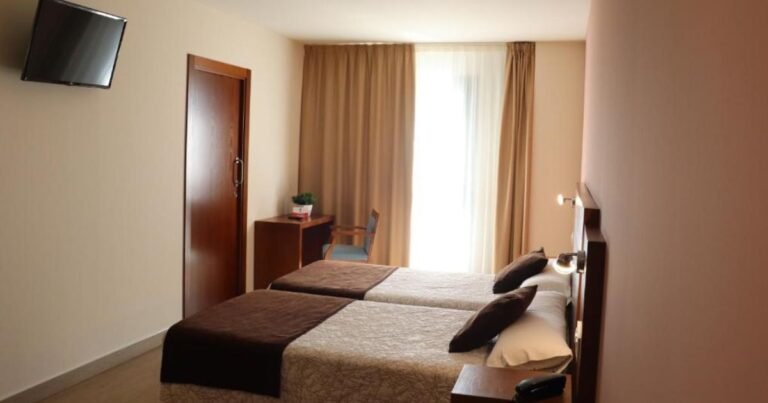 Hotel Arzua Camino de Santiago Frances 5 768x403