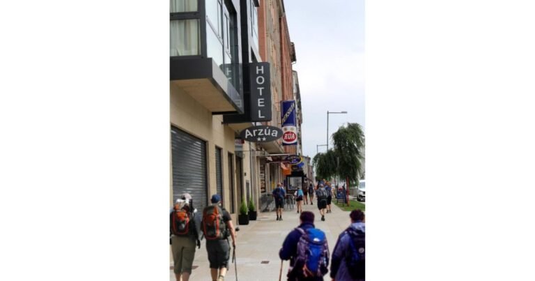 Hotel Arzua Camino de Santiago Frances 7 768x403