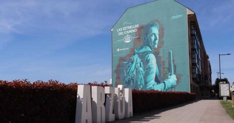 Hotel Arzua Camino de Santiago Frances 9 768x403